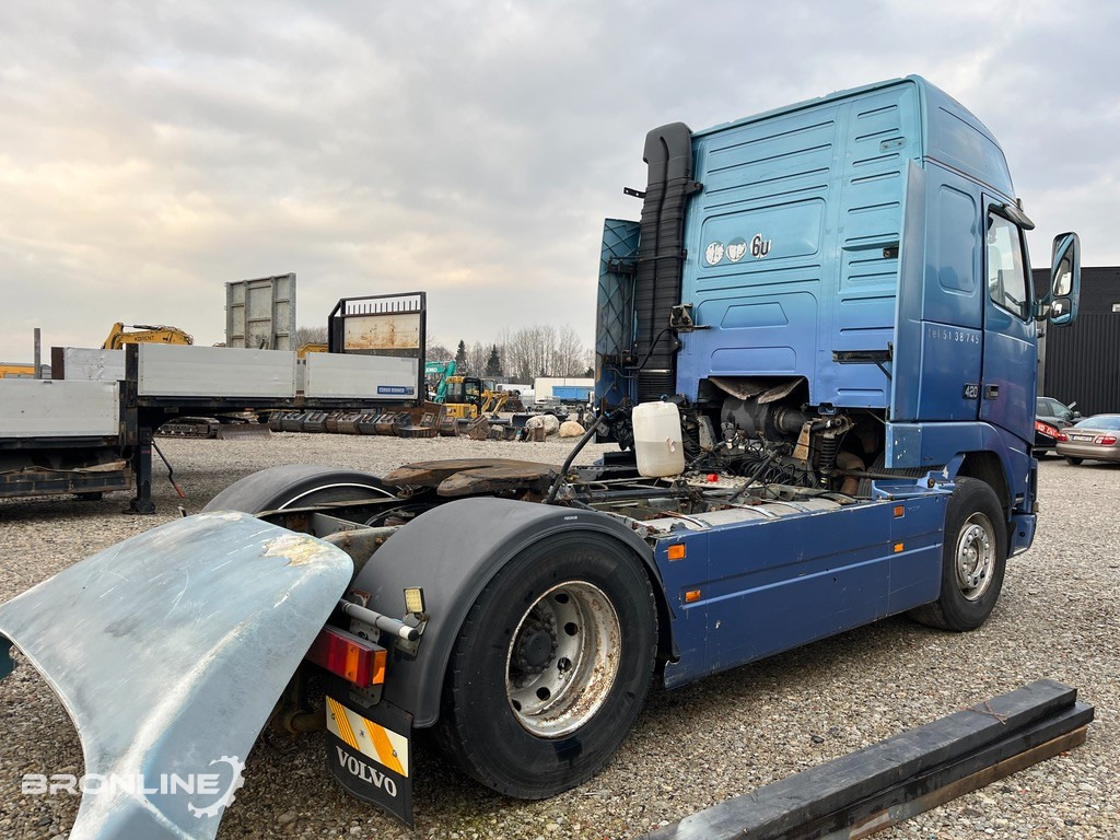 1997 Volvo FH12L 4x2 Tractor unit - Cabeza tractora: foto 4 1997 Volvo FH12L 4x2 Tractor unit - Cabeza tractora: foto 4