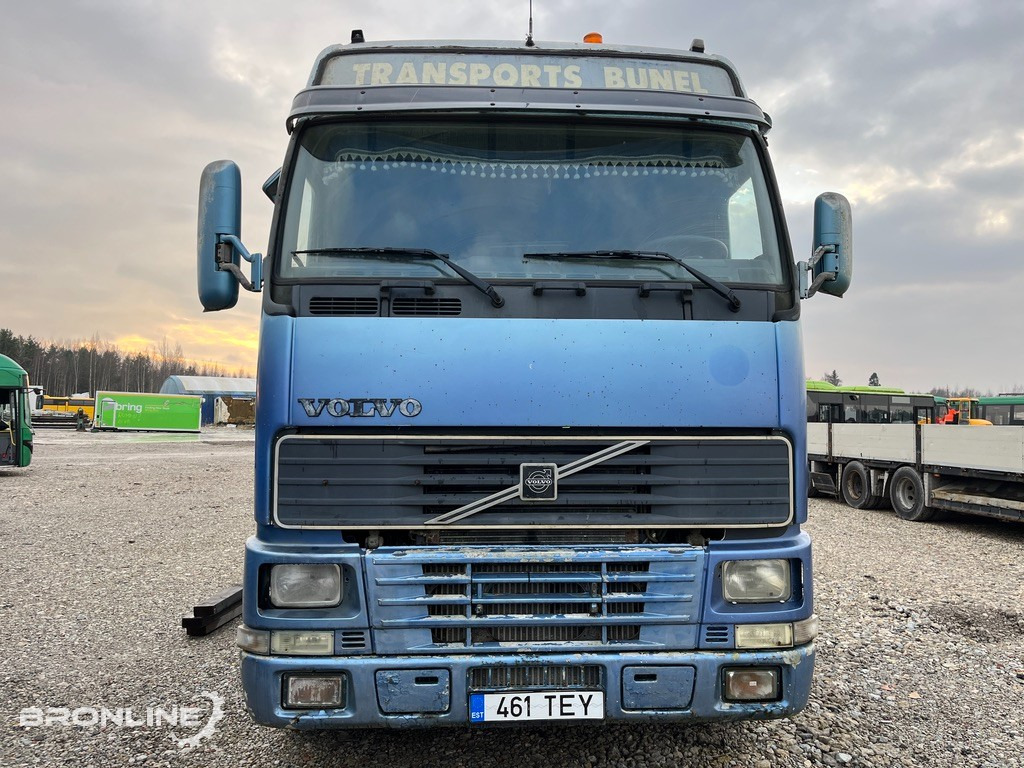 1997 Volvo FH12L 4x2 Tractor unit - Cabeza tractora: foto 3 1997 Volvo FH12L 4x2 Tractor unit - Cabeza tractora: foto 3