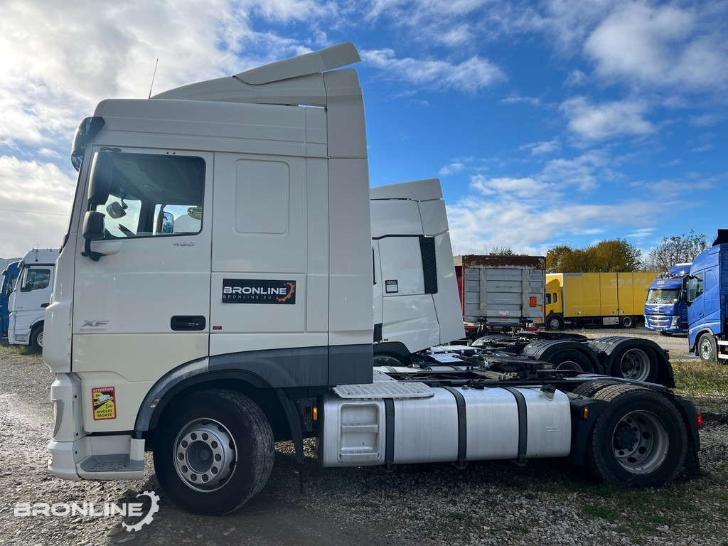 2020 DAF XF 480 FT 4x2 Space cab - Cabeza tractora: foto 4 2020 DAF XF 480 FT 4x2 Space cab - Cabeza tractora: foto 4