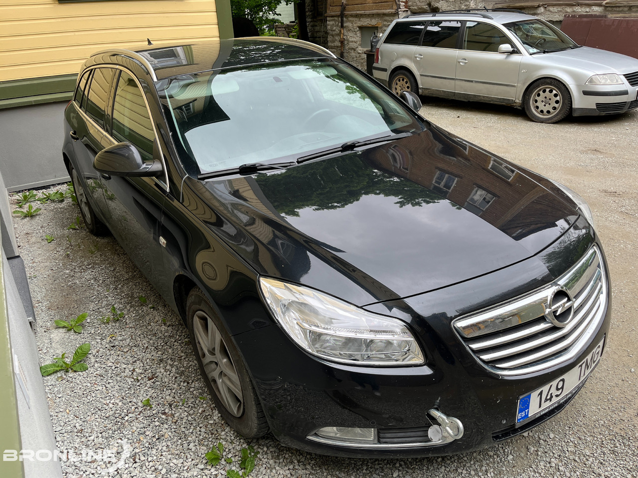 MOOTORIRIKKEGA 2013 Opel Insginia Sports Tourer SW - Coche: foto 3 MOOTORIRIKKEGA 2013 Opel Insginia Sports Tourer SW - Coche: foto 3