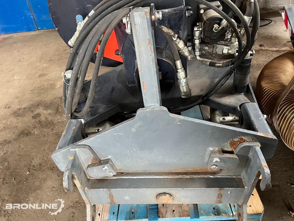 2015 Trilo Blower BL300 Lehepuhur - Maquinaria agrícola: foto 4 2015 Trilo Blower BL300 Lehepuhur - Maquinaria agrícola: foto 4