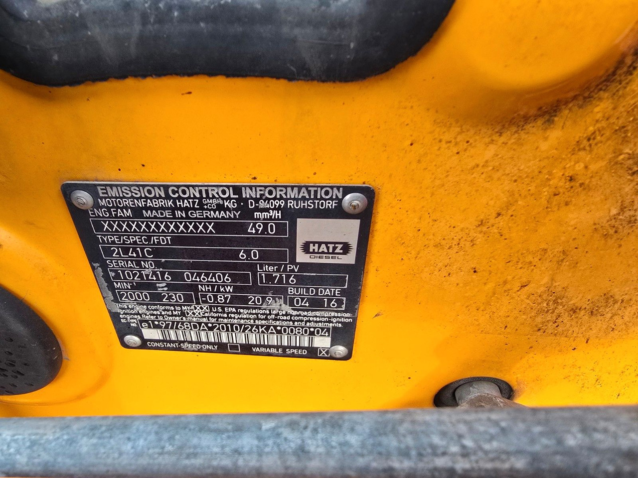 Asphaltkocher R. Kolberg ATK H 12 Baujahr 2010 - Construcción de carreteras: foto 5 Asphaltkocher R. Kolberg ATK H 12 Baujahr 2010 - Construcción de carreteras: foto 5