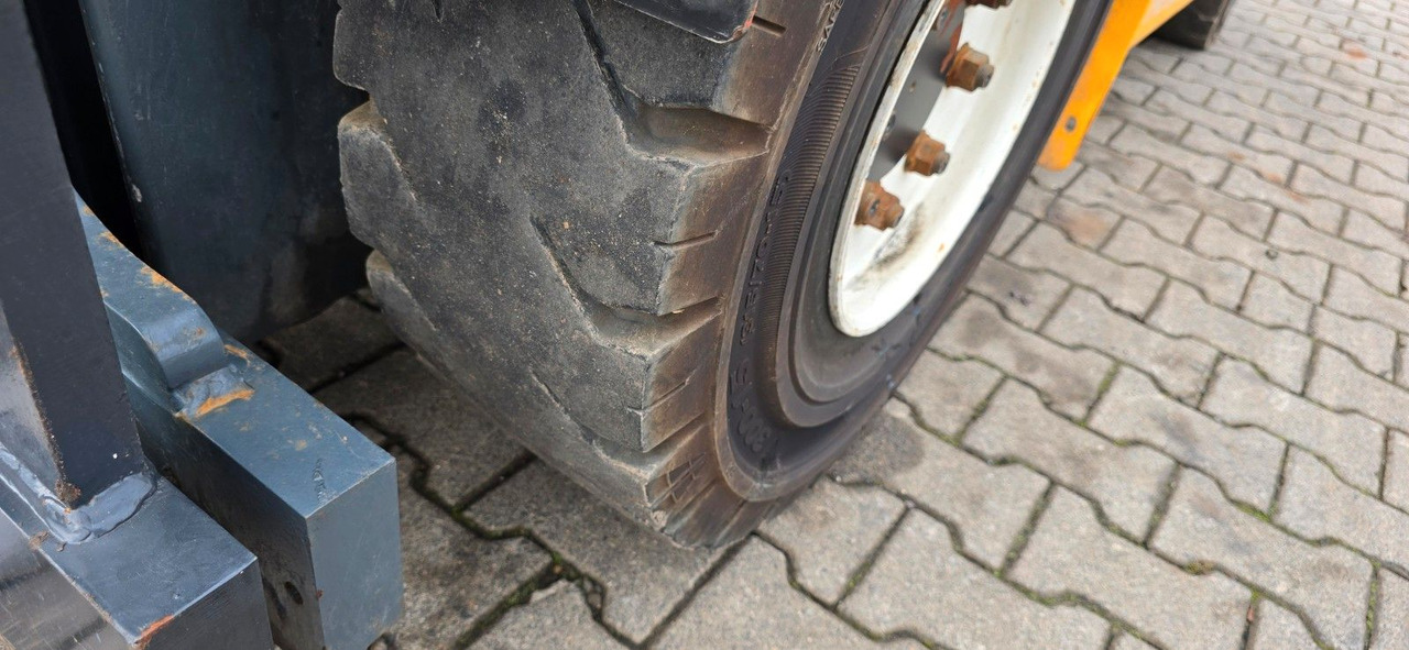 Jungheinrich TFG 550 S Stapler Frontstapler Gabelstapler - Carretilla elevadora: foto 4 Jungheinrich TFG 550 S Stapler Frontstapler Gabelstapler - Carretilla elevadora: foto 4