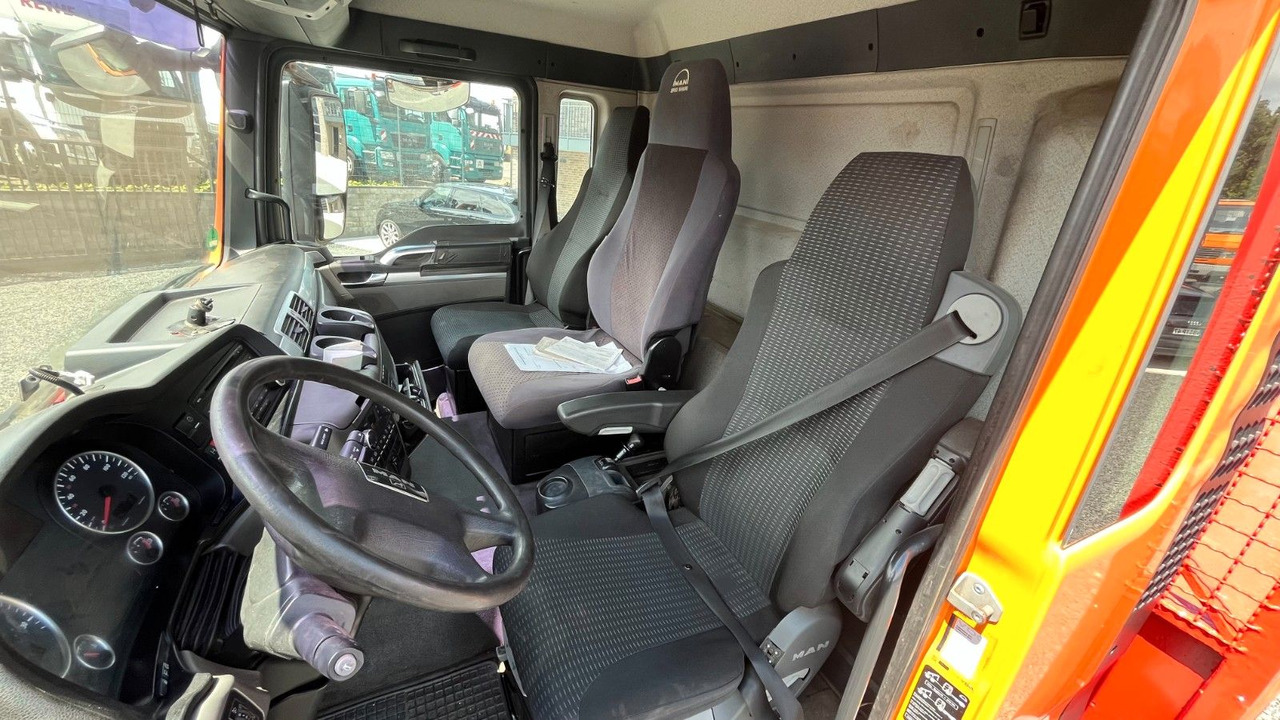 Grua de remolque autos MAN TGS 26.320 Abschlepper Transporter Baumaschinen: foto 7 Grua de remolque autos MAN TGS 26.320 Abschlepper Transporter Baumaschinen: foto 7