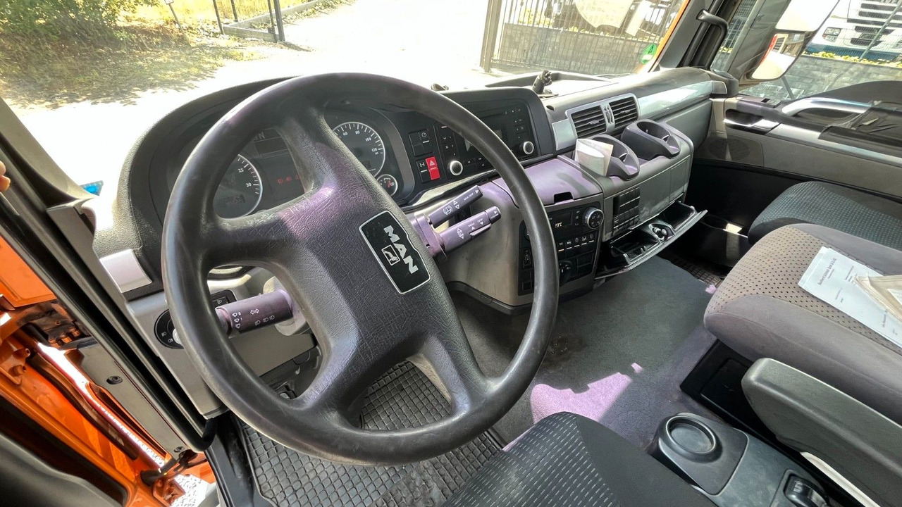 Grua de remolque autos MAN TGS 26.320 Abschlepper Transporter Baumaschinen: foto 8 Grua de remolque autos MAN TGS 26.320 Abschlepper Transporter Baumaschinen: foto 8