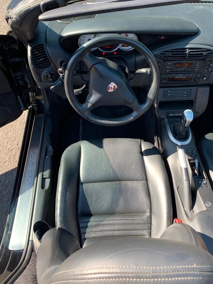 Porsche Boxster S - Descapotable: foto 5 Porsche Boxster S - Descapotable: foto 5