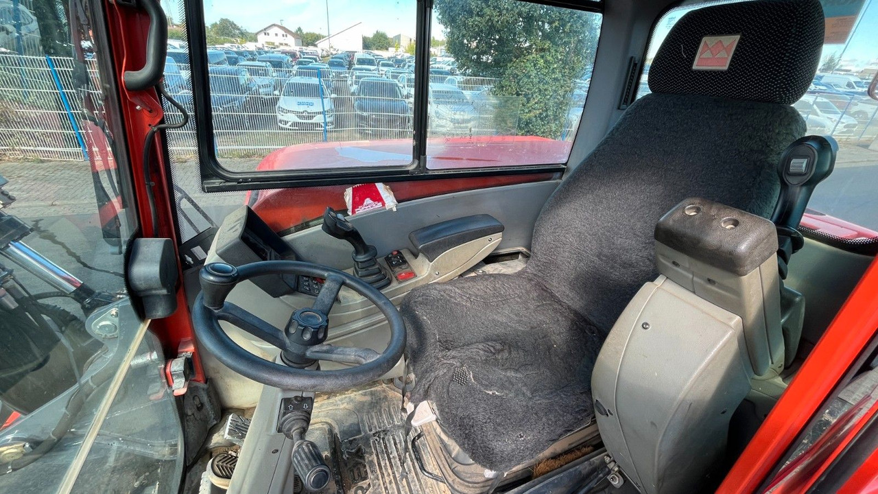 Schaeff TeRex TW85 Mobilbagger 8600 Kg Verstellausleger - Excavadora de ruedas: foto 5 Schaeff TeRex TW85 Mobilbagger 8600 Kg Verstellausleger - Excavadora de ruedas: foto 5