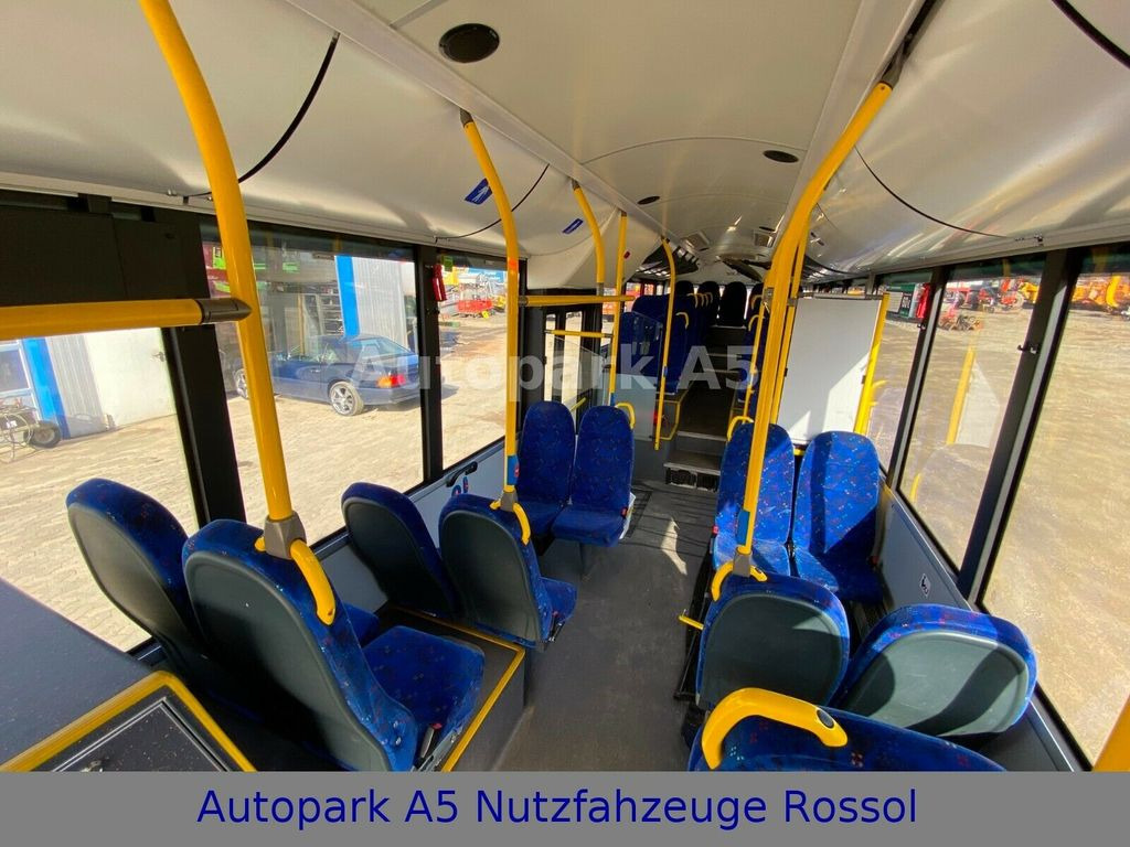 Autobús suburbano Solaris Urbino 12H Bus Euro 5 Rampe Standklima: foto 10