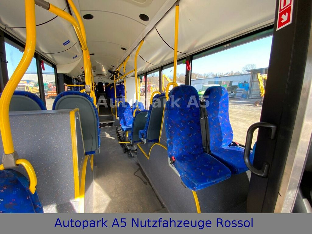 Autobús suburbano Solaris Urbino 12H Bus Euro 5 Rampe Standklima: foto 9