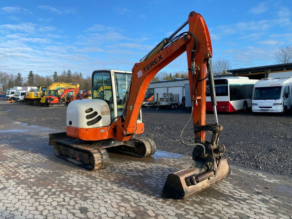 Terex TC 50 5000 Kg Minibagger SW Wie U50 KX057 PC50 - Miniexcavadora: foto 1 Terex TC 50 5000 Kg Minibagger SW Wie U50 KX057 PC50 - Miniexcavadora: foto 1