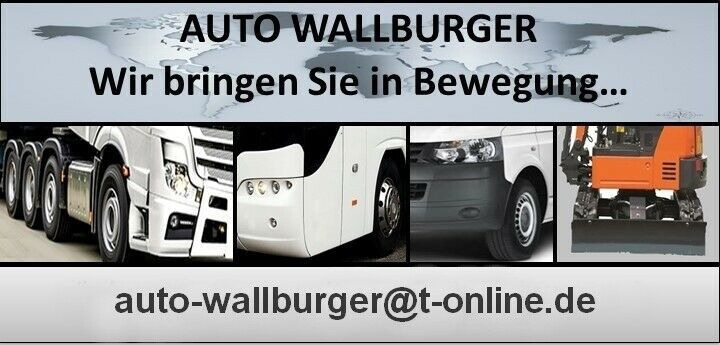 Camión Mercedes-Benz SK 1224 4x4 DOKA + Lichtmast nur org. 22400 km: foto 6