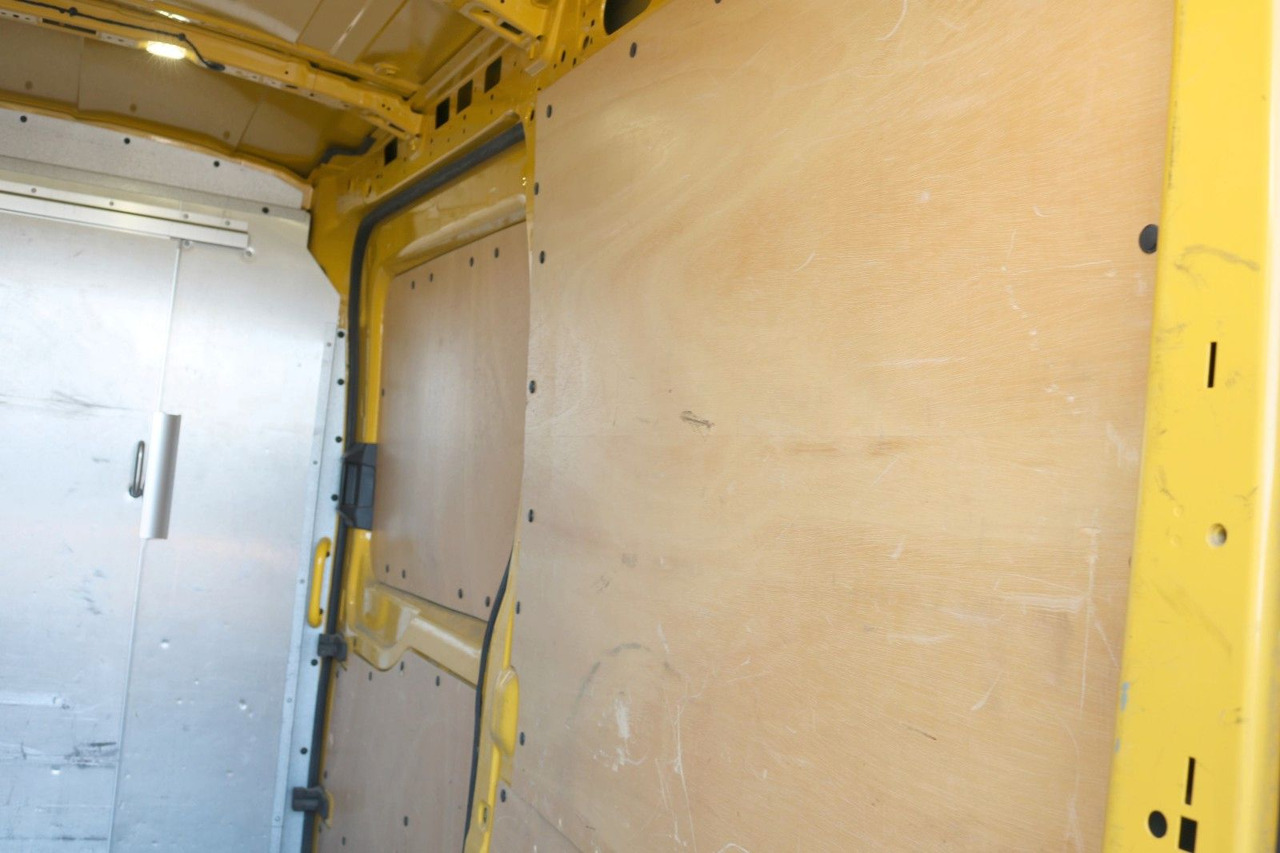 Furgoneta pequeña Ford TRANSIT TREND L2 Hochdach + Schiebetür Trennwand: foto 8