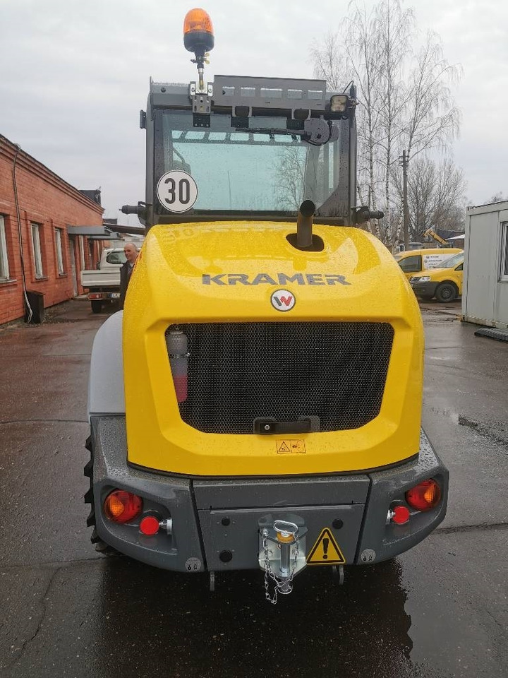 Kramer 5065 - Cargadora de ruedas: foto 4 Kramer 5065 - Cargadora de ruedas: foto 4