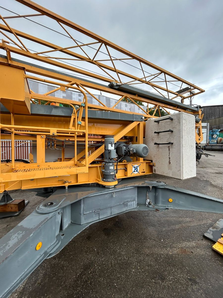 Liebherr Schnellbaukran 26 H Bj.: 2015 - Grúa torre: foto 4 Liebherr Schnellbaukran 26 H Bj.: 2015 - Grúa torre: foto 4