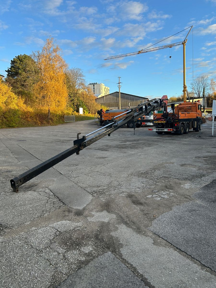 MAN TGA 28.400 6x-4BL Palfinger 23002 - Camión volquete, Camión grúa: foto 5 MAN TGA 28.400 6x-4BL Palfinger 23002 - Camión volquete, Camión grúa: foto 5