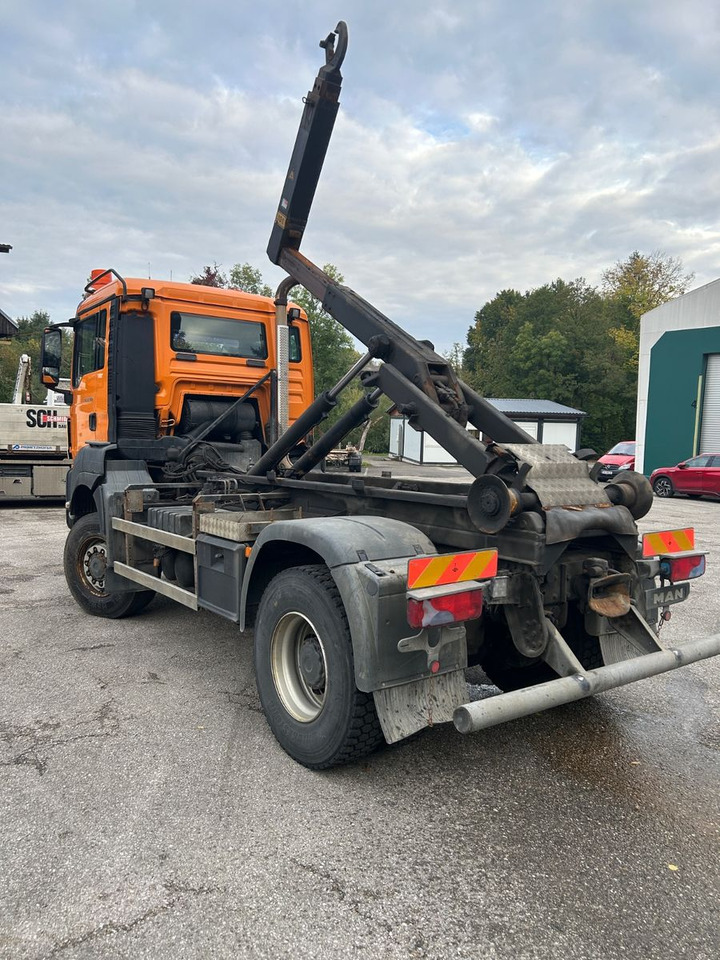 MAN TGS 18.360 4x4 BL - Camión multibasculante: foto 3 MAN TGS 18.360 4x4 BL - Camión multibasculante: foto 3