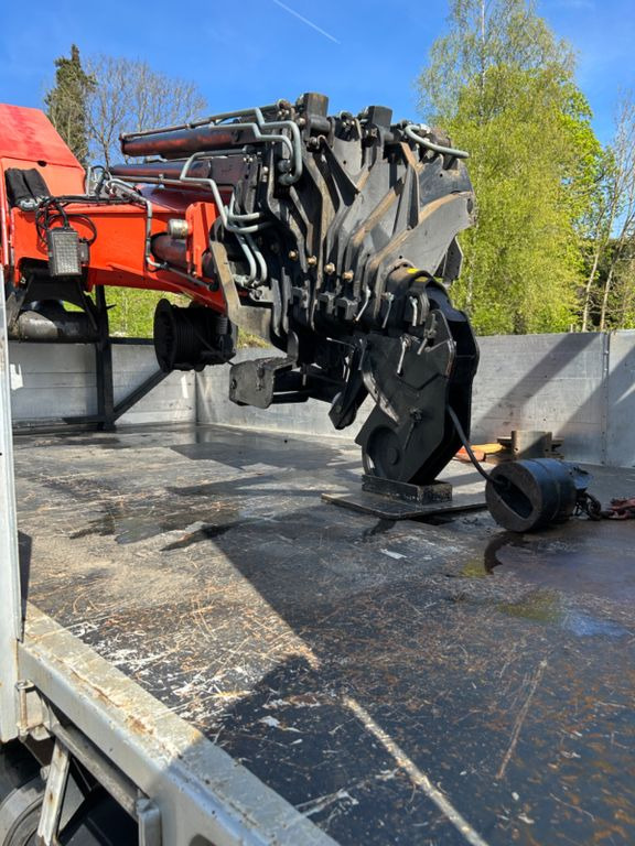 MAN TGS 33 . 440 6x4 Palfinger P K 74002 Seilwinde MAN TGS 33 . 440 6x4 Palfinger P K 74002 Seilwinde - Camión grúa, Camión caja abierta: foto 5 MAN TGS 33 . 440 6x4 Palfinger P K 74002 Seilwinde MAN TGS 33 . 440 6x4 Palfinger P K 74002 Seilwinde - Camión grúa, Camión caja abierta: foto 5