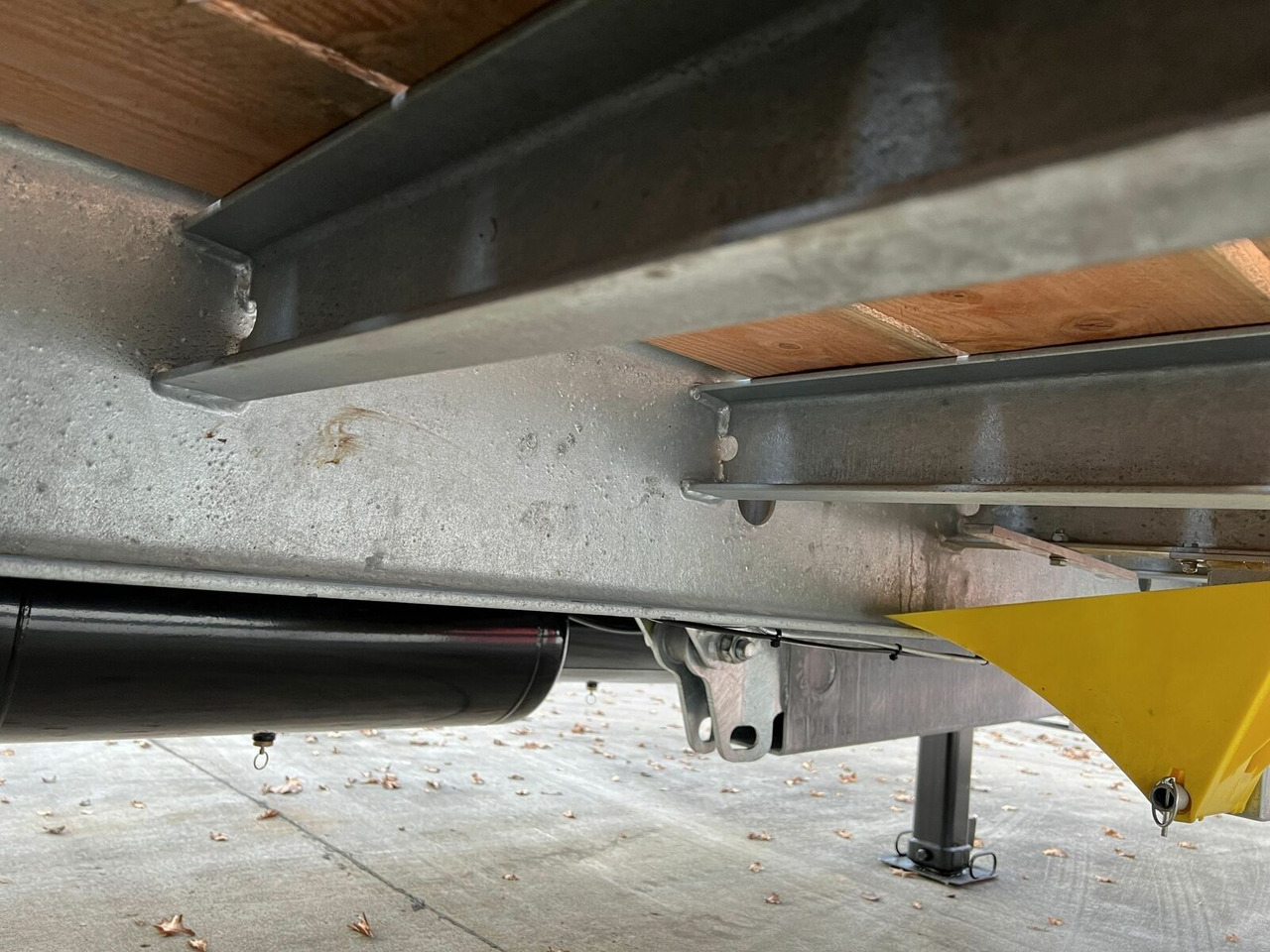 Remolque góndola rebajadas Möslein  19 t Tandemtieflader-- Neufahrzeug --: foto 7