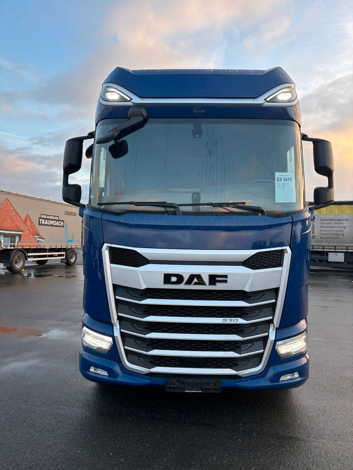 DAF XG+ 530 Retarder + PTO - Cabeza tractora: foto 2 DAF XG+ 530 Retarder + PTO - Cabeza tractora: foto 2