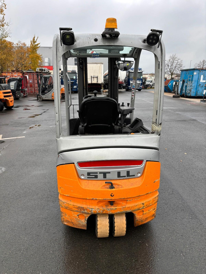 Still RX 20/18 3 Rad Stapler - Carretilla elevadora eléctrica: foto 5 Still RX 20/18 3 Rad Stapler - Carretilla elevadora eléctrica: foto 5