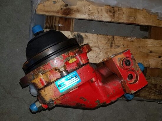 Transmisión para Maquinaria de construcción CASE 888 / 688 (MOTOR DE GIRO): foto 1