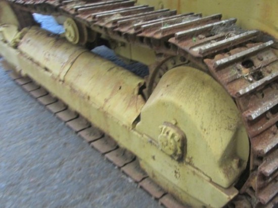 CATERPILLAR 955K (PIEZAS / DESGUACE) - Cargadora de cadenas: foto 5 CATERPILLAR 955K (PIEZAS / DESGUACE) - Cargadora de cadenas: foto 5