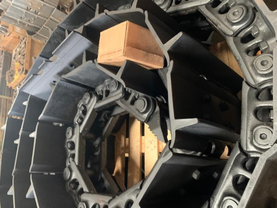 CATERPILLAR D7F, D7H (CADENAS CON ZAPATAS) - Piezas del tren de rodaje para Maquinaria de construcción: foto 2 CATERPILLAR D7F, D7H (CADENAS CON ZAPATAS) - Piezas del tren de rodaje para Maquinaria de construcción: foto 2