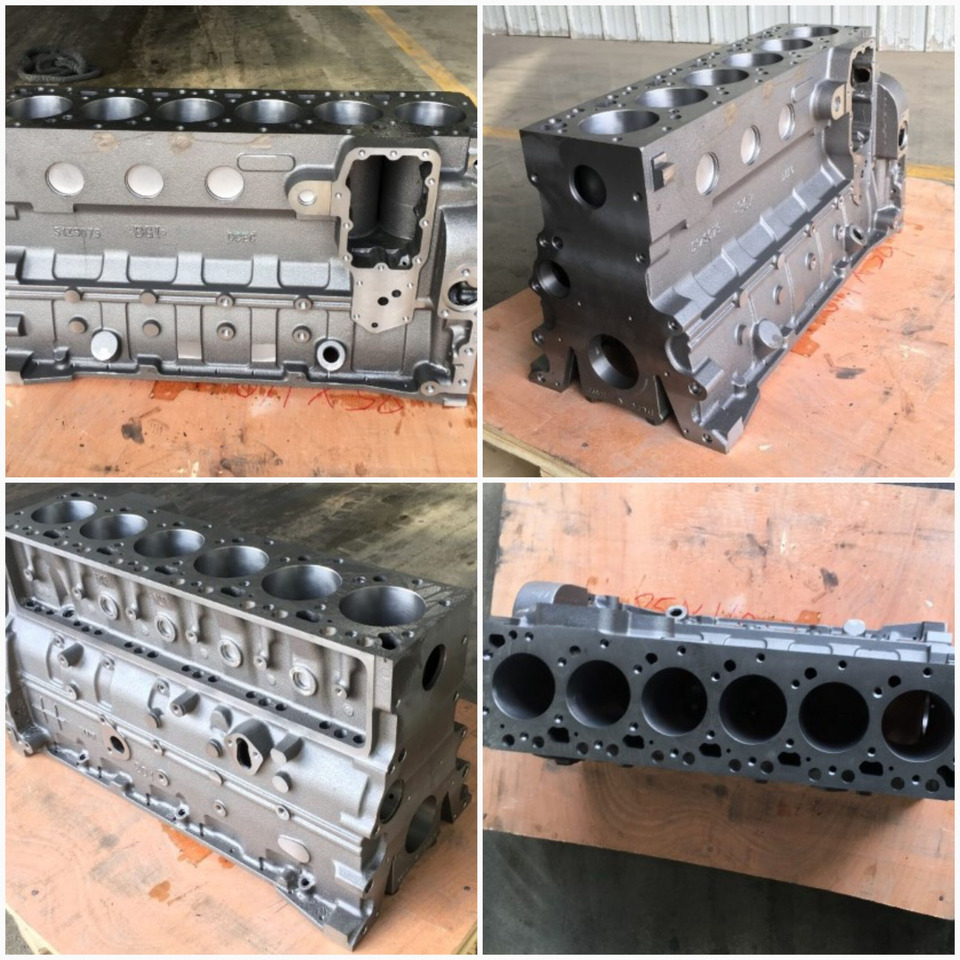 CUMMINS 4BT, 6Bt, 6CT (BLOQUE MOTOR) - Motor y piezas para Maquinaria de construcción: foto 1 CUMMINS 4BT, 6Bt, 6CT (BLOQUE MOTOR) - Motor y piezas para Maquinaria de construcción: foto 1