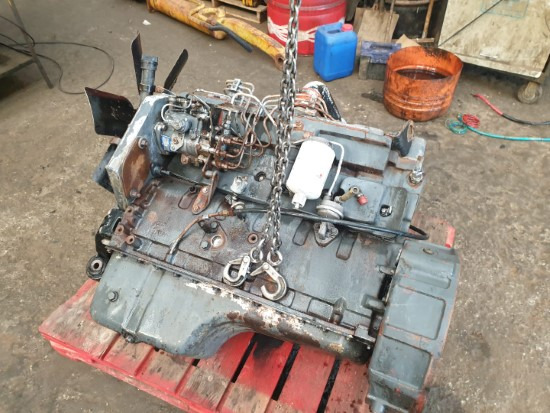 CUMMINS 6BT (MOTOR) - Motor y piezas para Maquinaria de construcción: foto 3 CUMMINS 6BT (MOTOR) - Motor y piezas para Maquinaria de construcción: foto 3