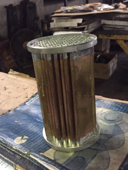 Enfriador de aceite para Bulldozer KOMATSU D65: foto 1