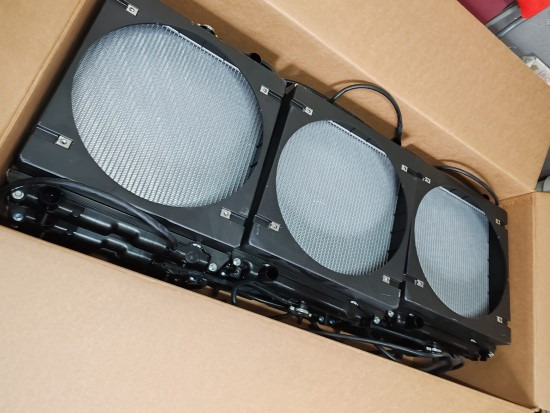 RADIADORES PARA MINIEXCAVADORAS, GRUPOS ELECTRÓGENOS, GENERADORES, COMPRESORES, TORRES DE LUZ, MOTORES AUX. DE GRÚAS - Radiador para Maquinaria de construcción: foto 4 RADIADORES PARA MINIEXCAVADORAS, GRUPOS ELECTRÓGENOS, GENERADORES, COMPRESORES, TORRES DE LUZ, MOTORES AUX. DE GRÚAS - Radiador para Maquinaria de construcción: foto 4