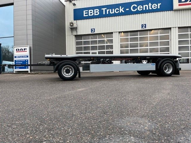 Außenroller 20 AR - Remolque multilift/ Portacontenedores de cadenas: foto 1 Außenroller 20 AR - Remolque multilift/ Portacontenedores de cadenas: foto 1