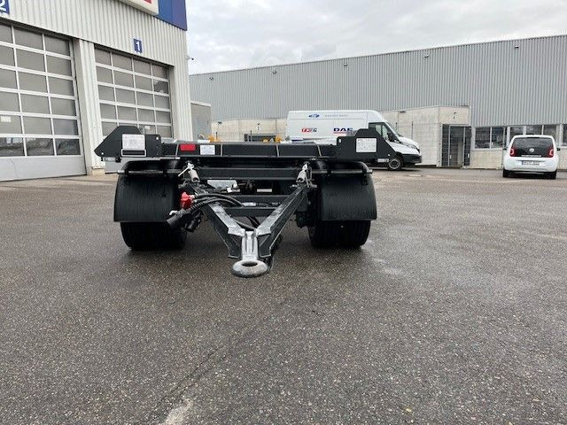 Außenroller 20 AR - Remolque multilift/ Portacontenedores de cadenas: foto 4 Außenroller 20 AR - Remolque multilift/ Portacontenedores de cadenas: foto 4