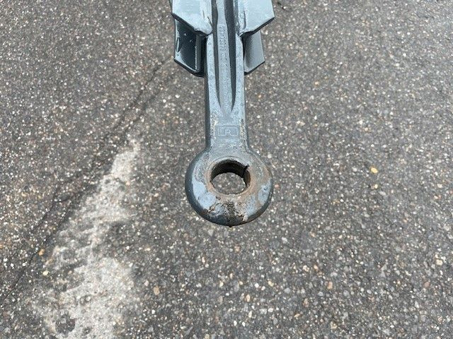 Außenroller 20 AR - Remolque multilift/ Portacontenedores de cadenas: foto 5 Außenroller 20 AR - Remolque multilift/ Portacontenedores de cadenas: foto 5