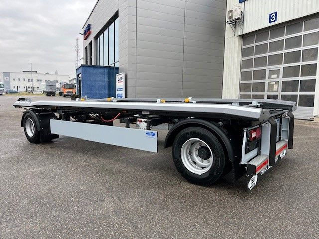 Außenroller 20 AR - Remolque multilift/ Portacontenedores de cadenas: foto 5 Außenroller 20 AR - Remolque multilift/ Portacontenedores de cadenas: foto 5