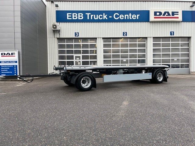 Außenroller 20 AR - Remolque multilift/ Portacontenedores de cadenas: foto 2 Außenroller 20 AR - Remolque multilift/ Portacontenedores de cadenas: foto 2