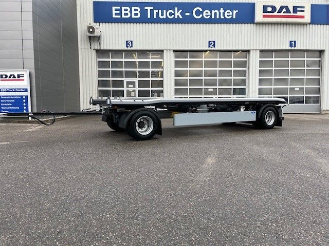 Außenroller 20 AR - Remolque multilift/ Portacontenedores de cadenas: foto 3 Außenroller 20 AR - Remolque multilift/ Portacontenedores de cadenas: foto 3