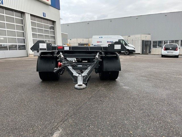 Außenroller 20 AR - Remolque multilift/ Portacontenedores de cadenas: foto 4 Außenroller 20 AR - Remolque multilift/ Portacontenedores de cadenas: foto 4