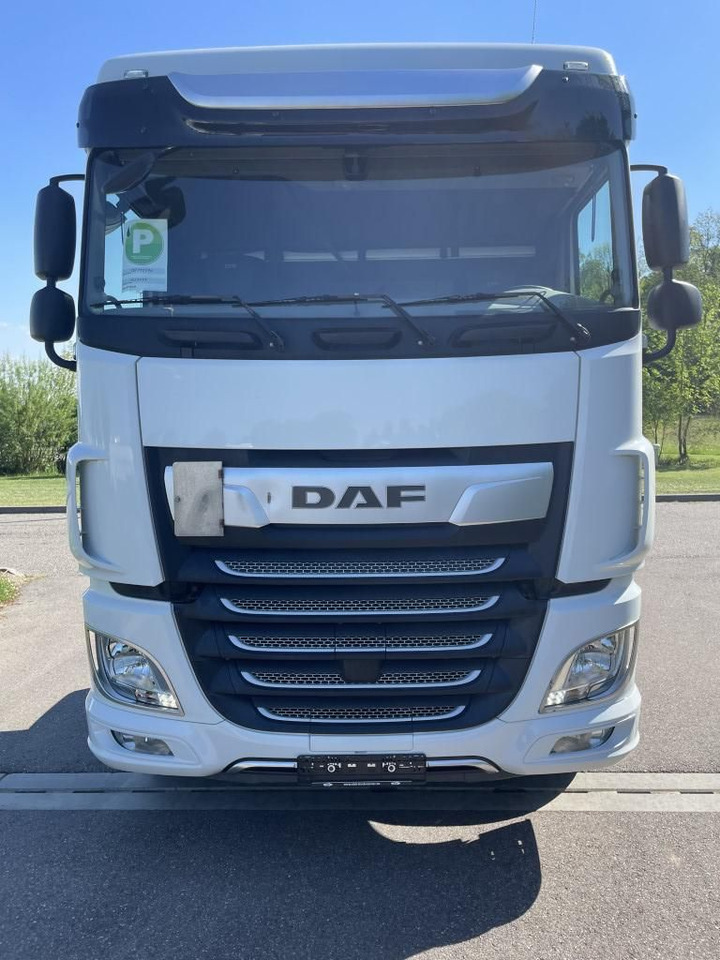 DAF FT XF 450 SC PXP - Cabeza tractora: foto 3 DAF FT XF 450 SC PXP - Cabeza tractora: foto 3