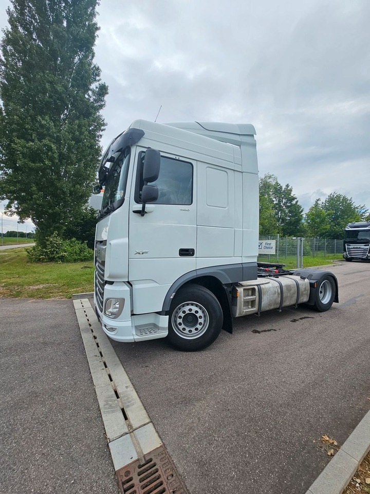 DAF FT XF 480 SC Kipphydraulik - Cabeza tractora: foto 3 DAF FT XF 480 SC Kipphydraulik - Cabeza tractora: foto 3