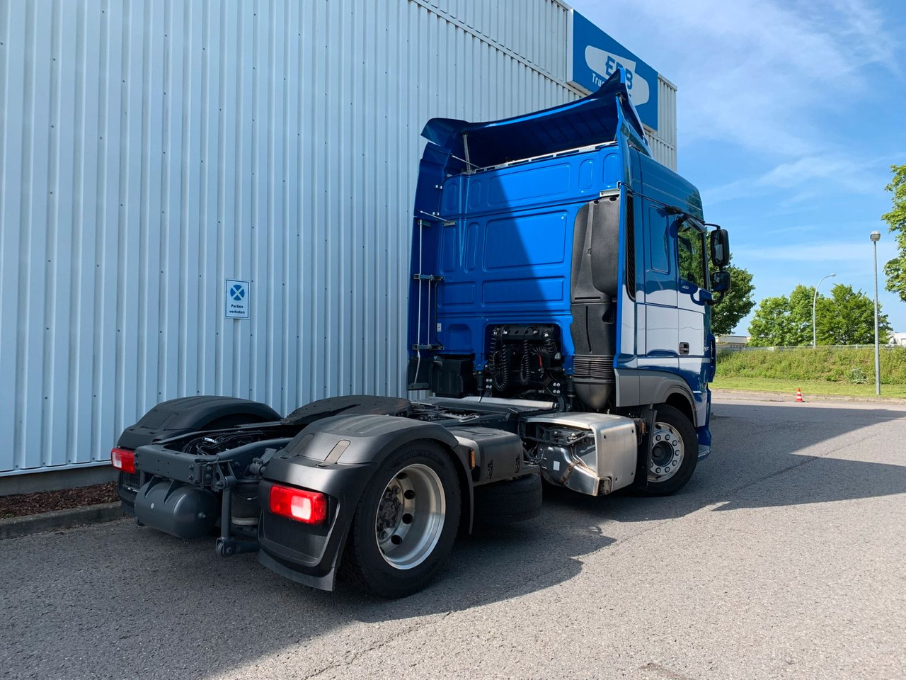 DAF FT XF 480 SC LD - Cabeza tractora: foto 4 DAF FT XF 480 SC LD - Cabeza tractora: foto 4