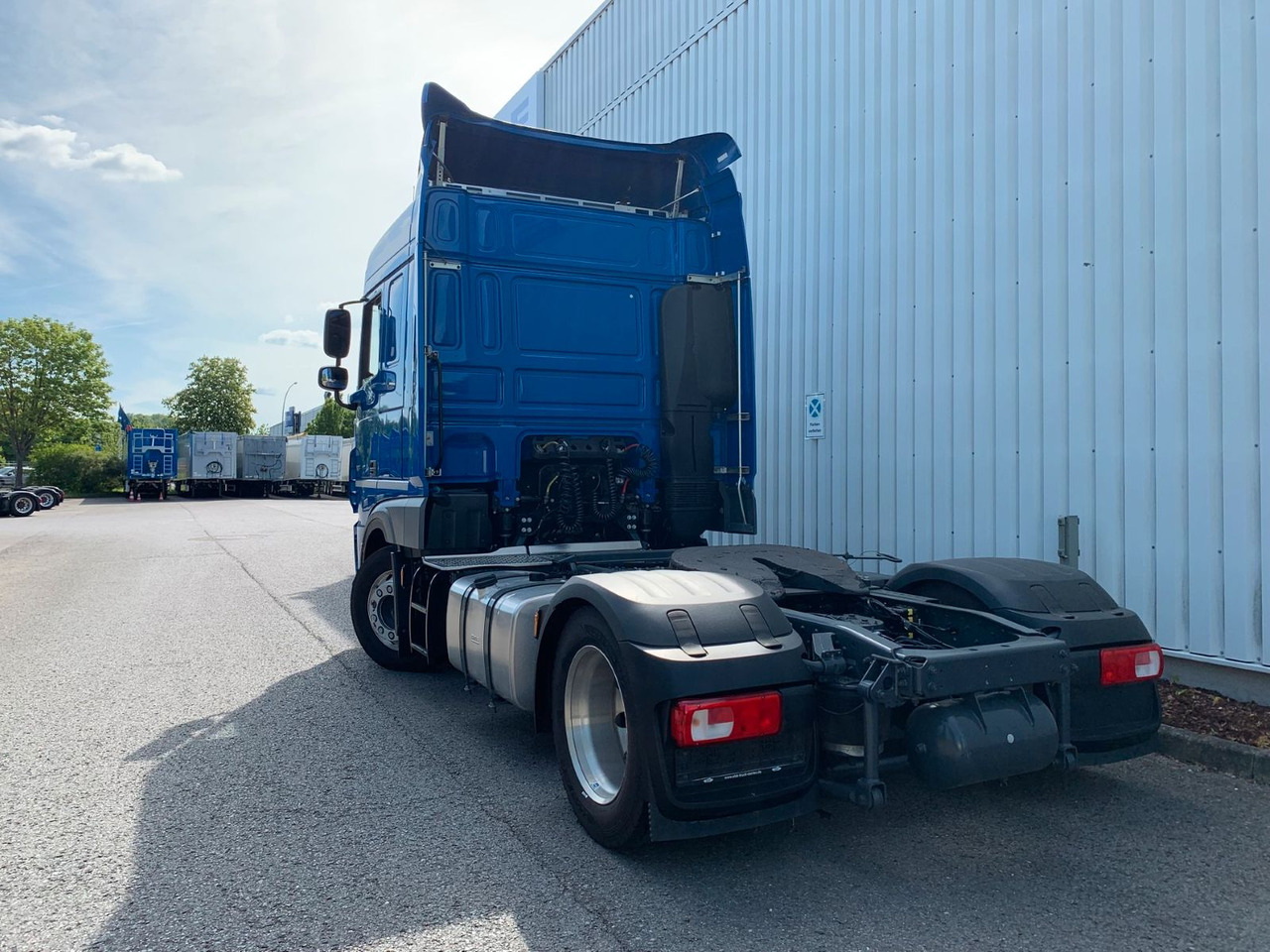DAF FT XF 480 SC LD - Cabeza tractora: foto 5 DAF FT XF 480 SC LD - Cabeza tractora: foto 5