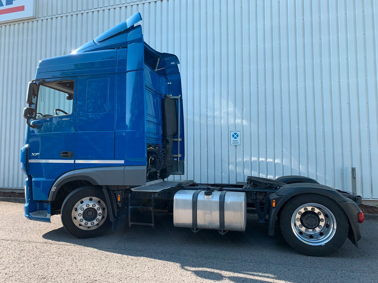 DAF FT XF 480 SC LD - Cabeza tractora: foto 5 DAF FT XF 480 SC LD - Cabeza tractora: foto 5