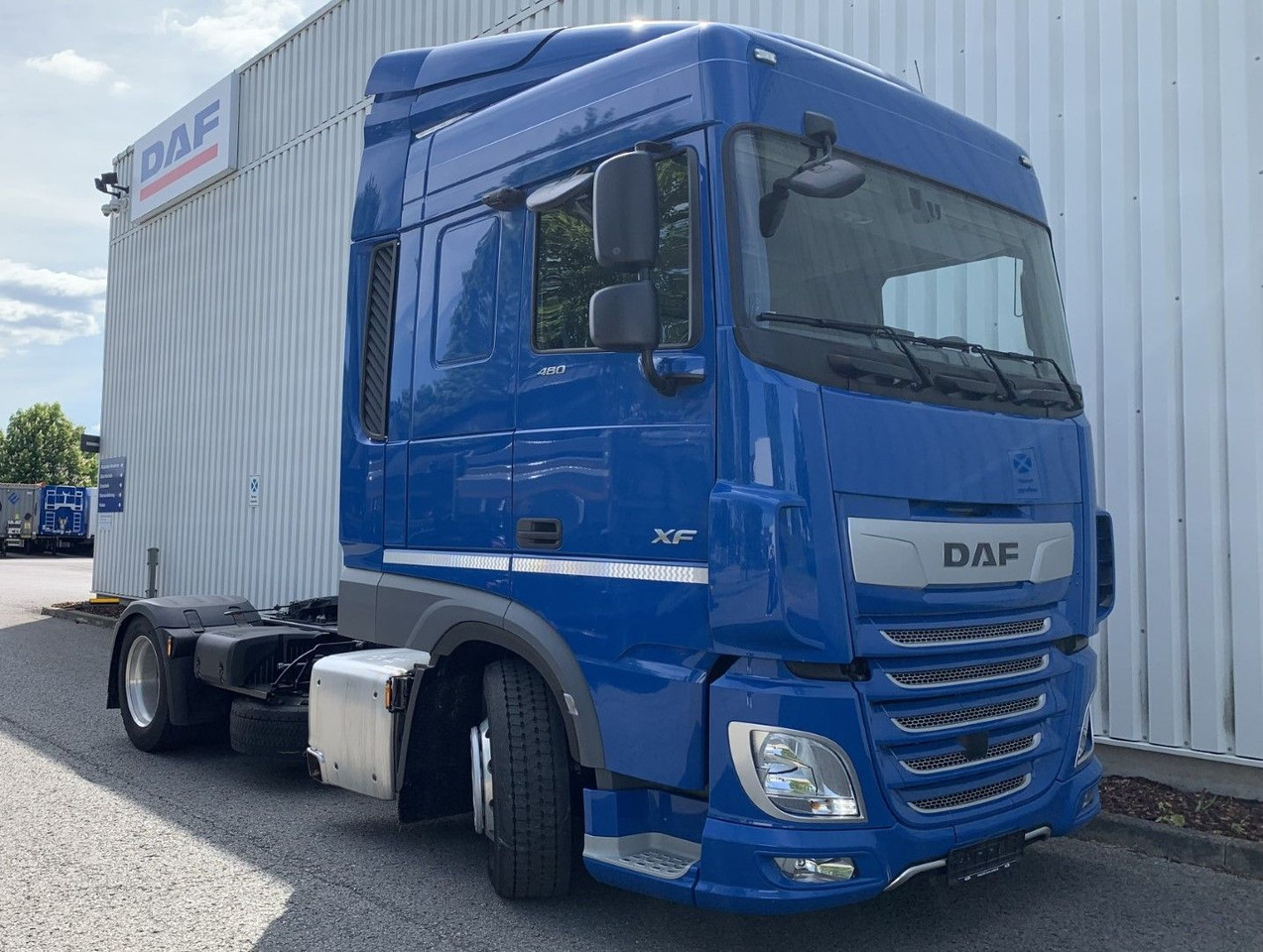DAF FT XF 480 SC LD - Cabeza tractora: foto 3 DAF FT XF 480 SC LD - Cabeza tractora: foto 3