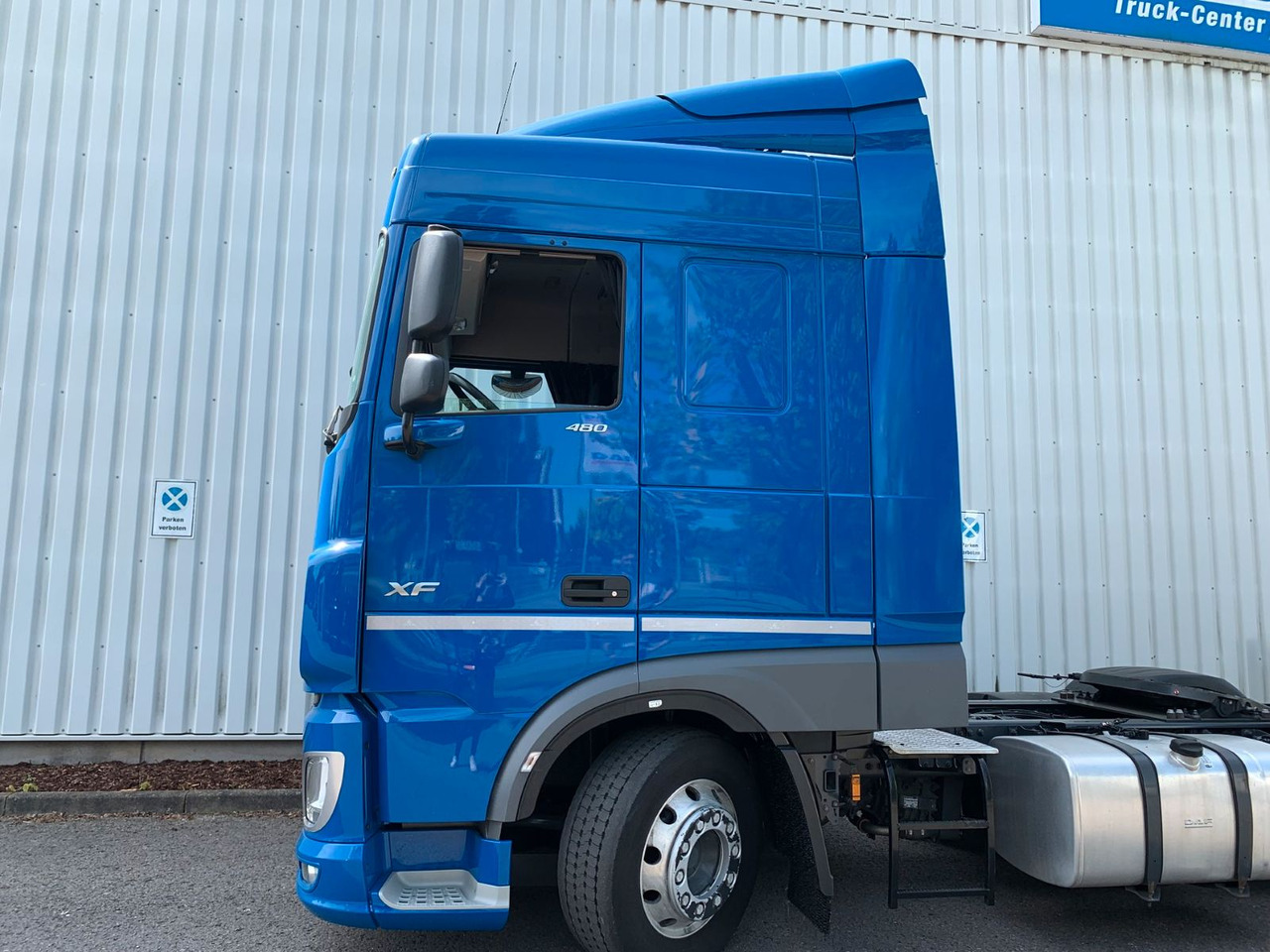 DAF FT XF 480 SC LD - Cabeza tractora: foto 5 DAF FT XF 480 SC LD - Cabeza tractora: foto 5