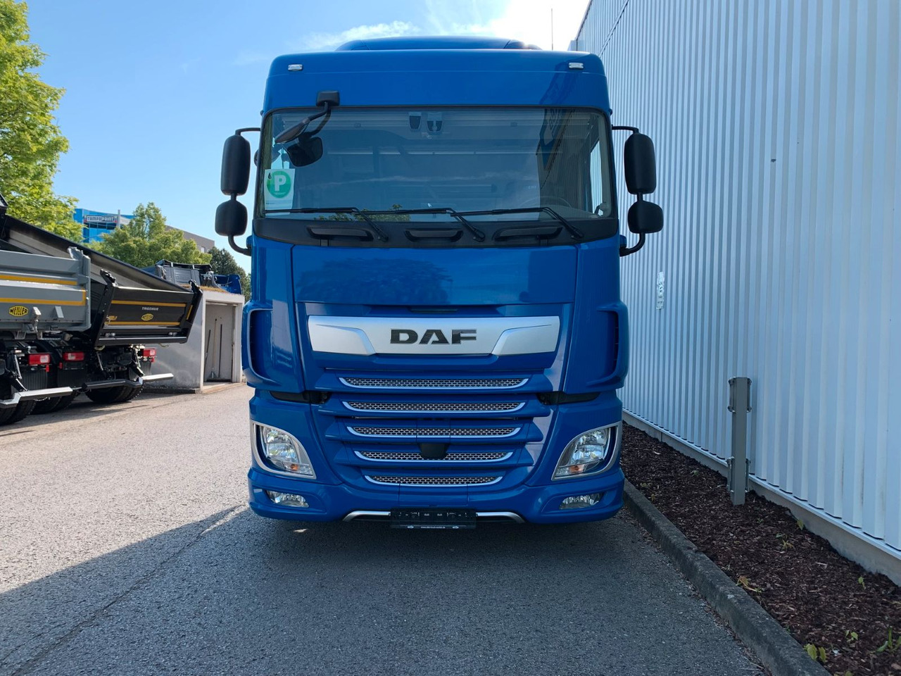 DAF FT XF 480 SC LD - Cabeza tractora: foto 2 DAF FT XF 480 SC LD - Cabeza tractora: foto 2