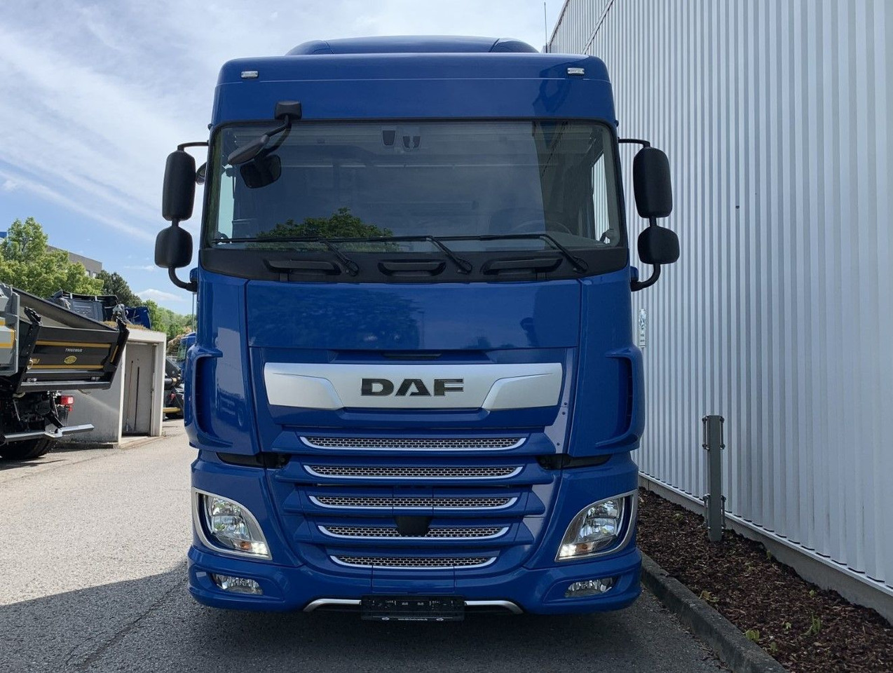 DAF FT XF 480 SC LD - Cabeza tractora: foto 2 DAF FT XF 480 SC LD - Cabeza tractora: foto 2