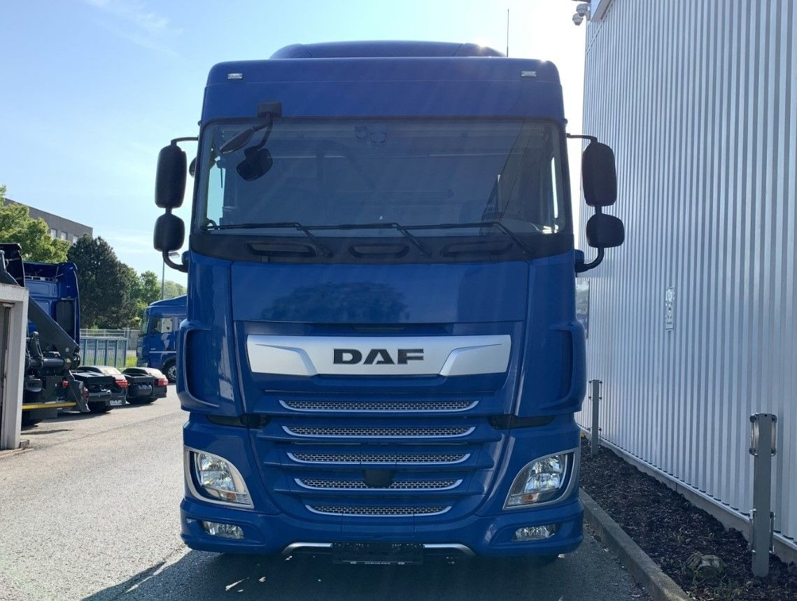 DAF FT XF 480 SC LD - Cabeza tractora: foto 2 DAF FT XF 480 SC LD - Cabeza tractora: foto 2