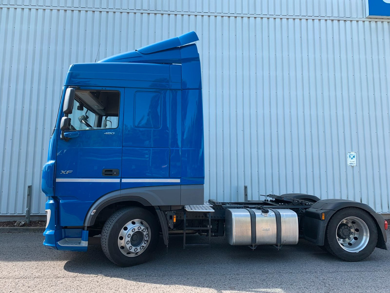 DAF FT XF 480 SC LD - Cabeza tractora: foto 5 DAF FT XF 480 SC LD - Cabeza tractora: foto 5