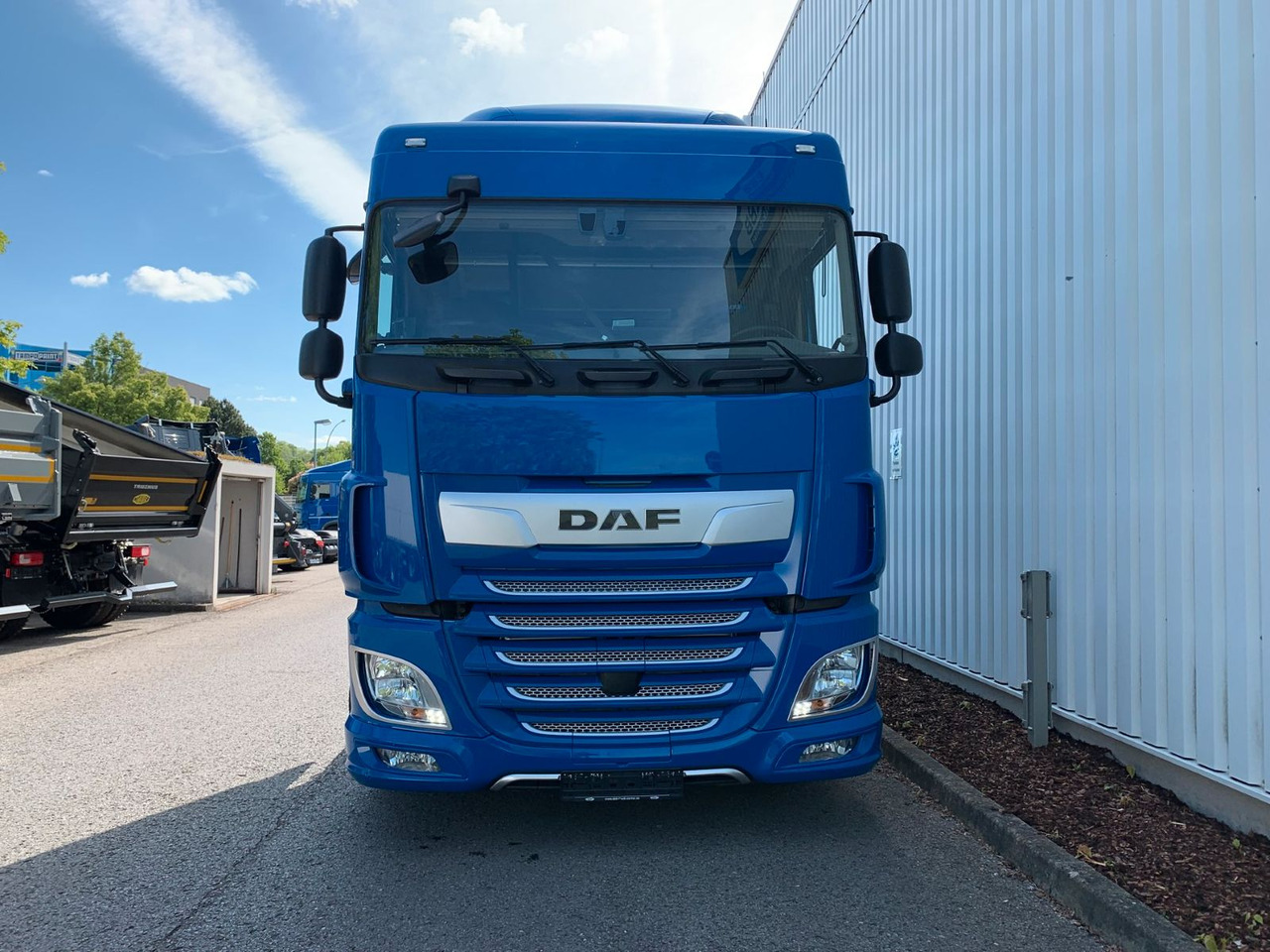 DAF FT XF 480 SC LD - Cabeza tractora: foto 3 DAF FT XF 480 SC LD - Cabeza tractora: foto 3